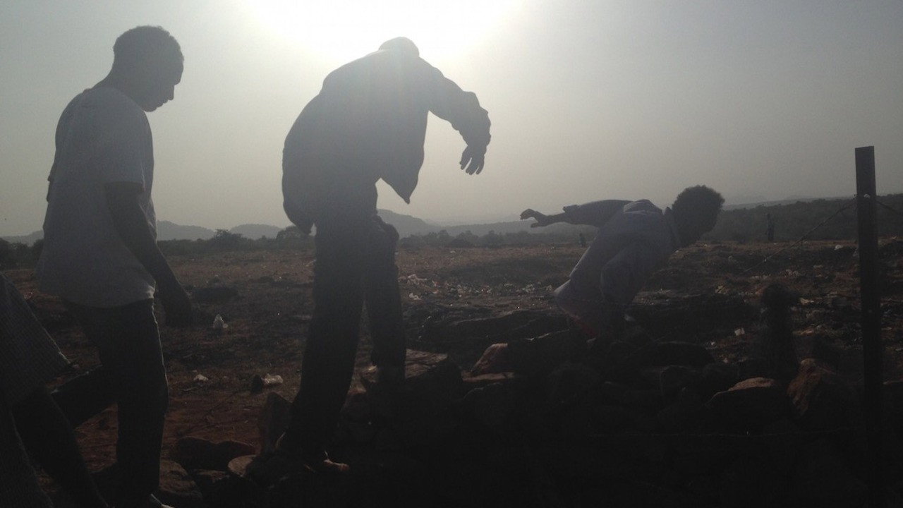 Alganesh: Hope On the Horizon