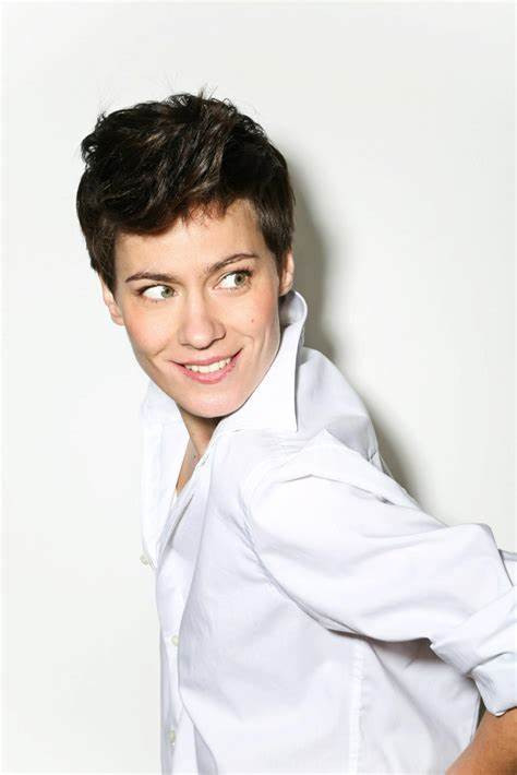 et billede af Dora Fišter Toš