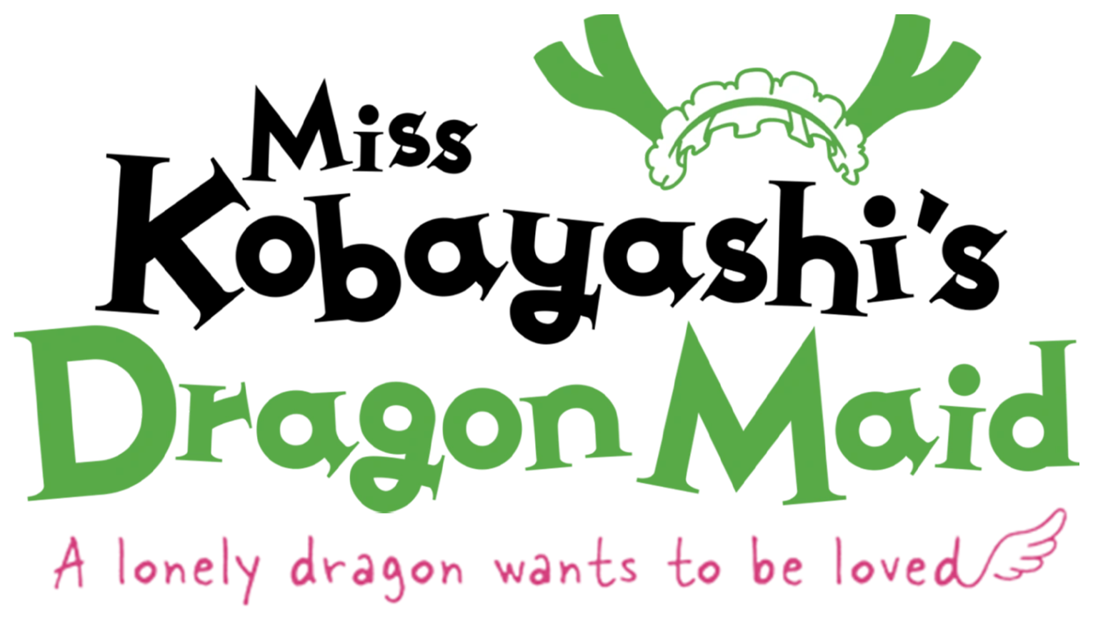 Miss Kobayashi's Dragon Maid: A Lonely Dragon Wants to be Loved
