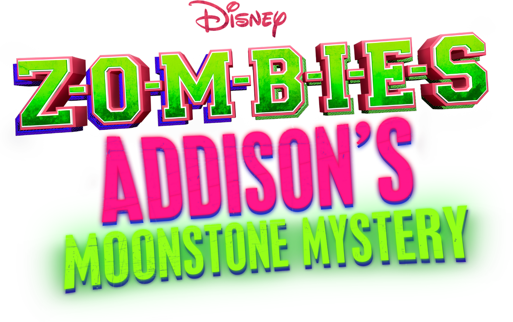 ZOMBIES: Addison's Moonstone Mystery