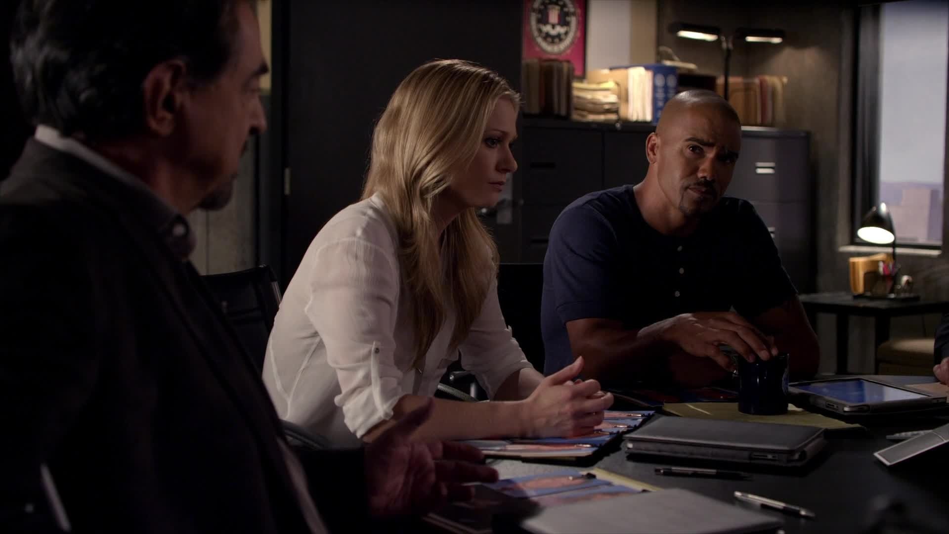 Criminal Minds Staffel 8 :Folge 22 