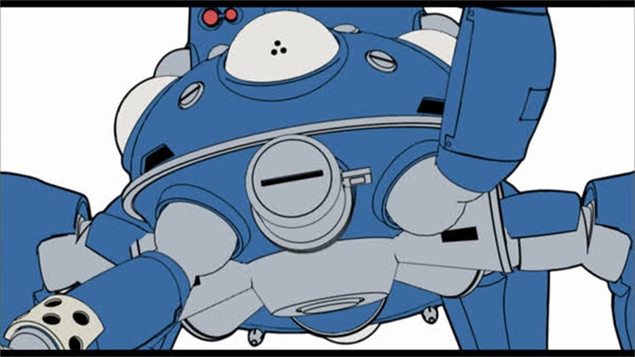 Ghost in the Shell: Stand Alone Complex
