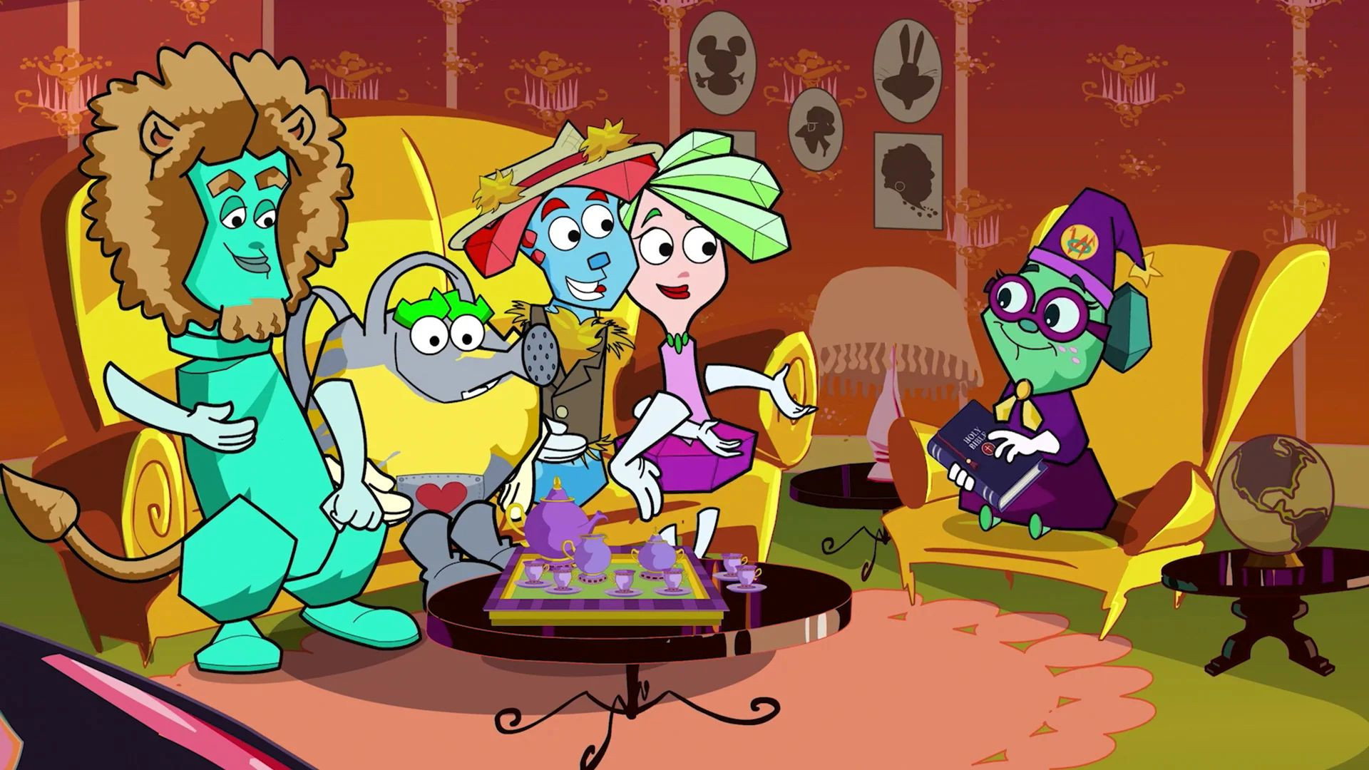 God Rocks! S01E05 backdrop