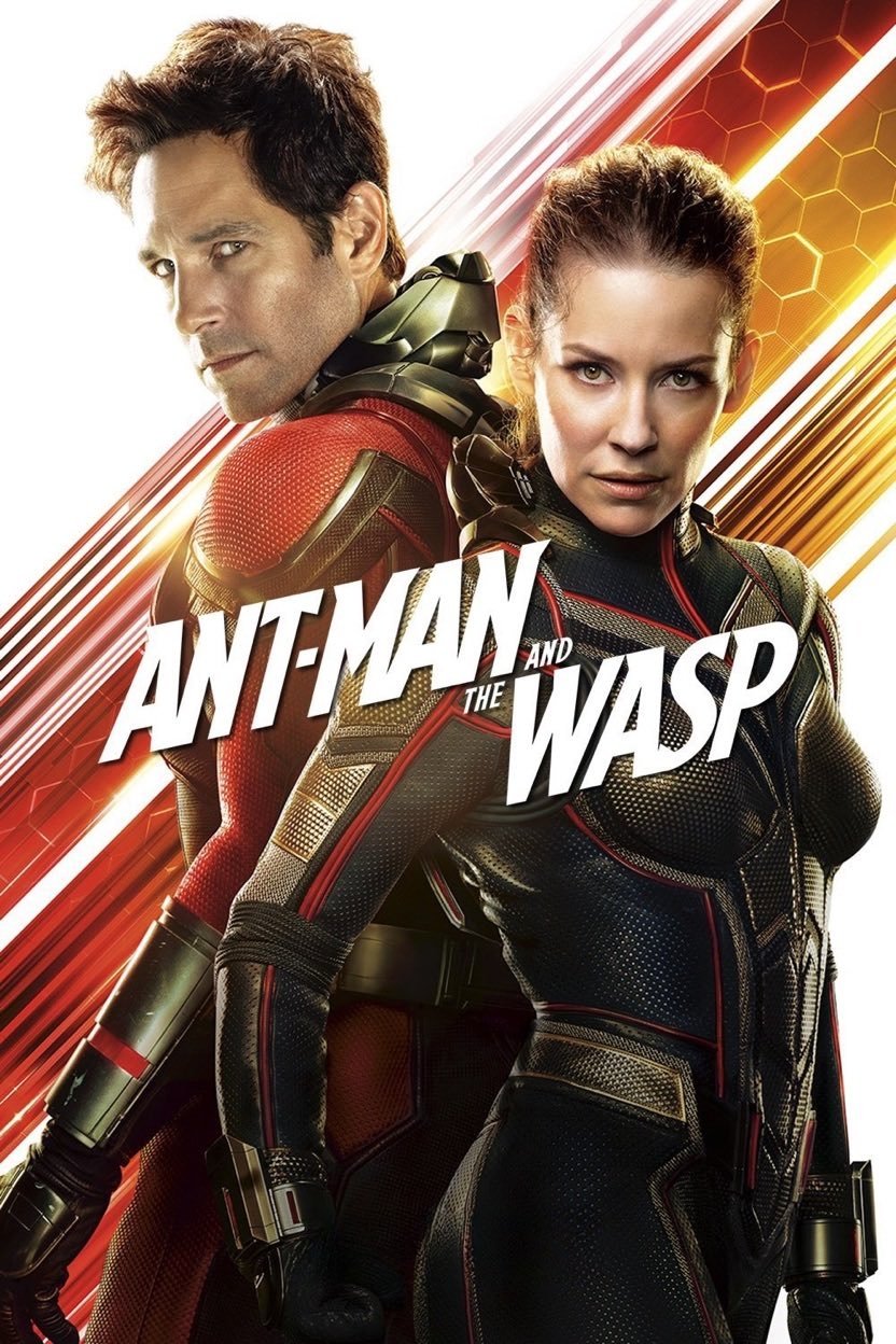 Ant-Man and the Wasp