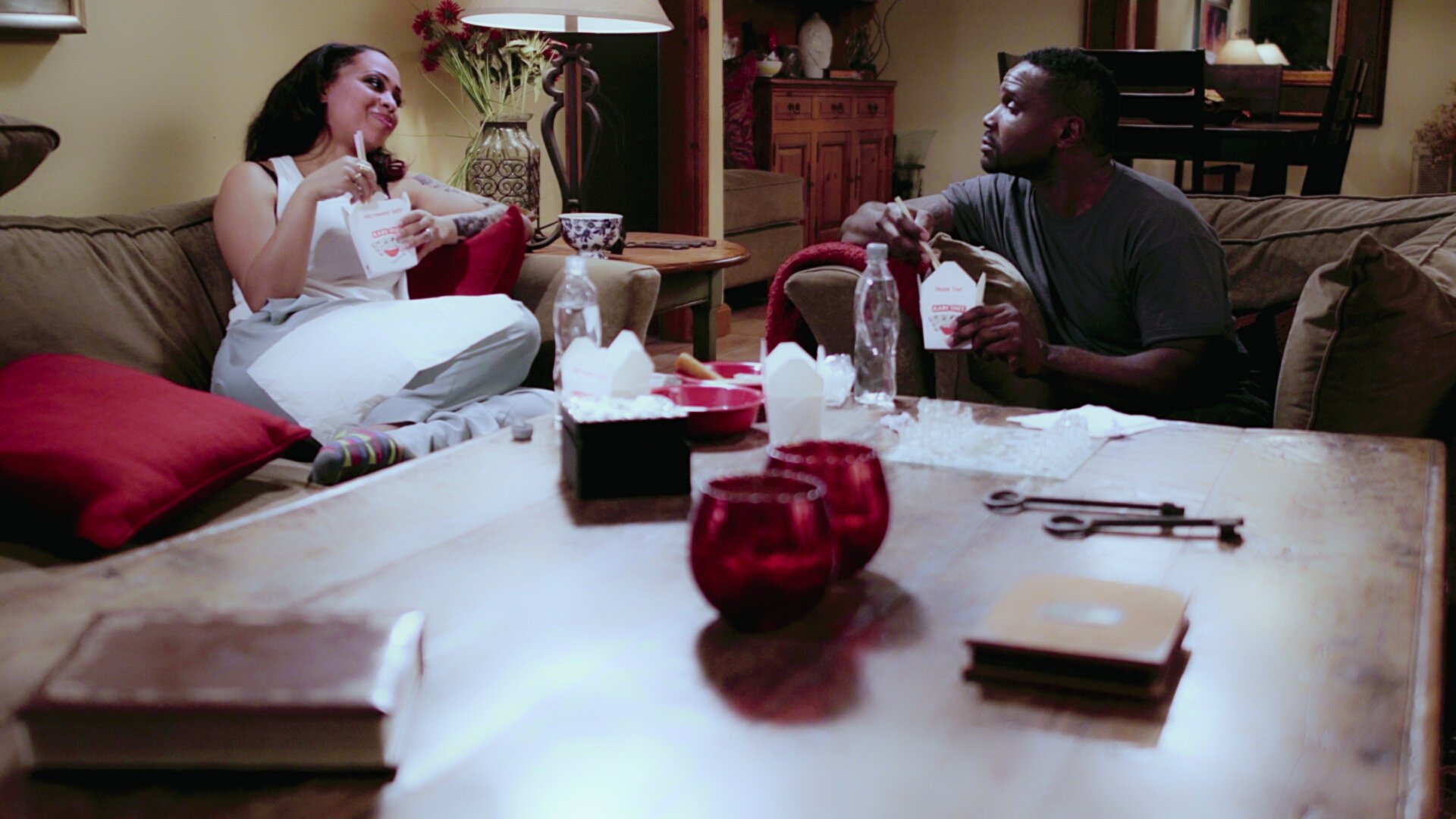 Craig Ross Jr.'s Monogamy