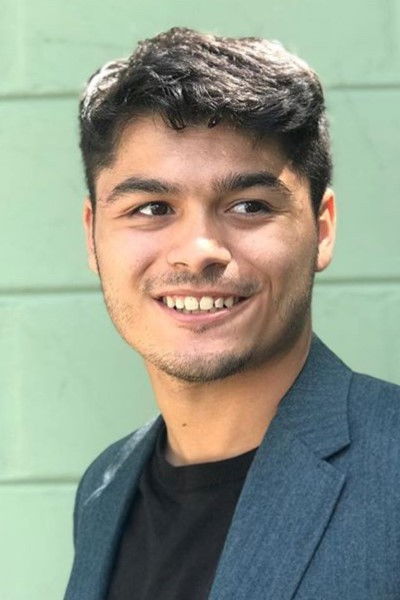 et billede af Anthony Caban