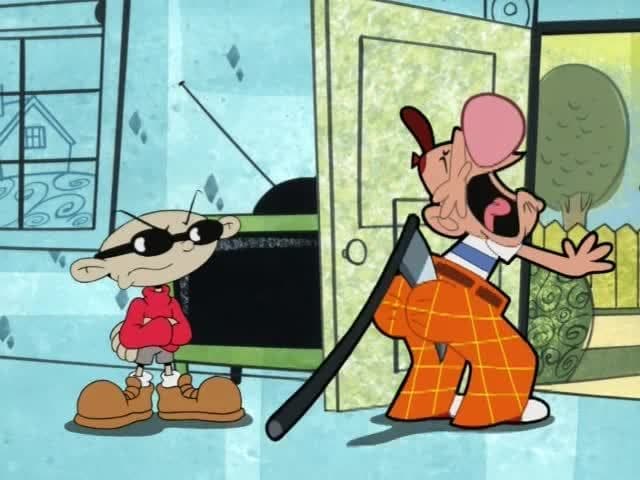 The Grim Adventures of Billy and Mandy