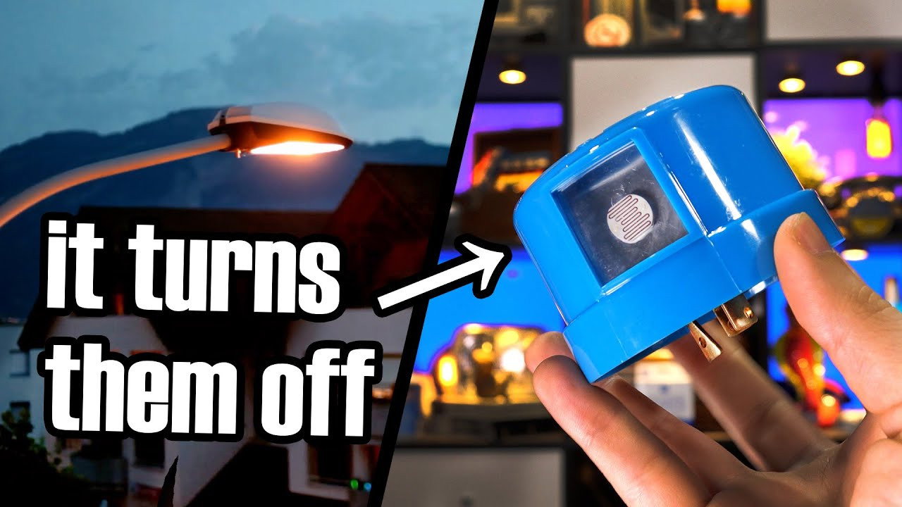 S9E13 · Photoelectric light controls are weirder than they seem