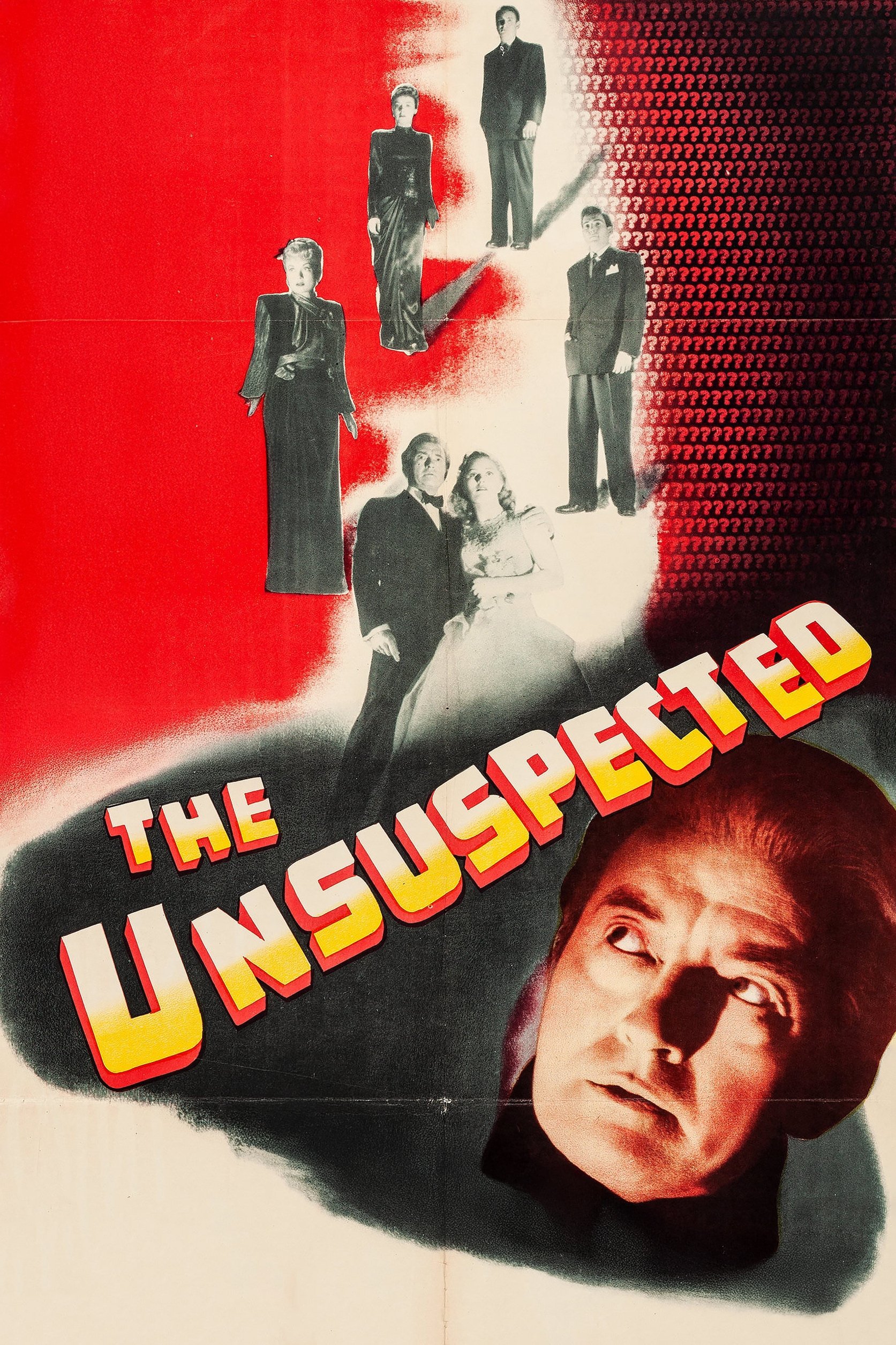 The Unsuspected