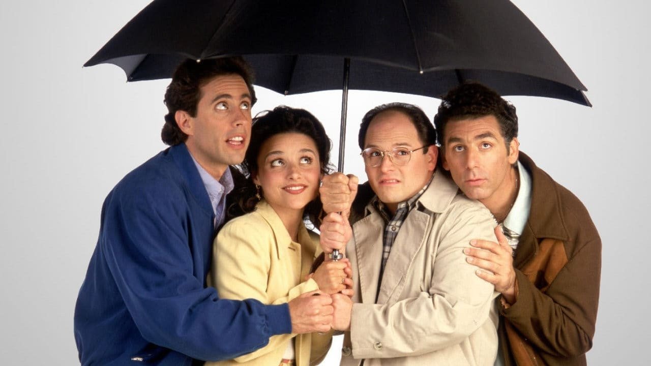 "Seinfeld": A sitcom sobre "nada" que se tornou um fenômeno cultural 2 2qna37NBAeUClwaqHTplNLWcqhl