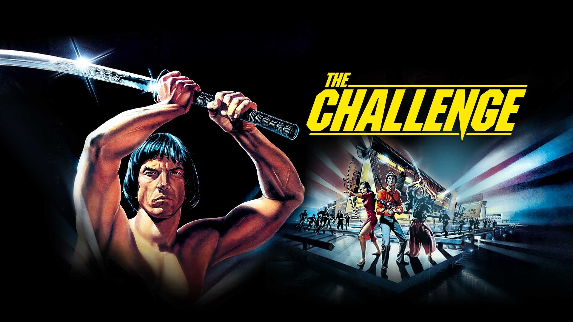 The Challenge (1982)