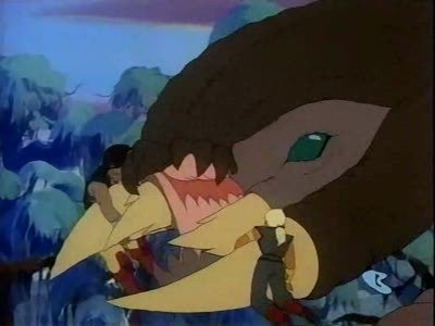 The Pirates of Dark Water