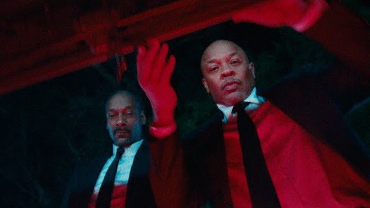 Gin & Juice by Dre and Snoop (2024)
