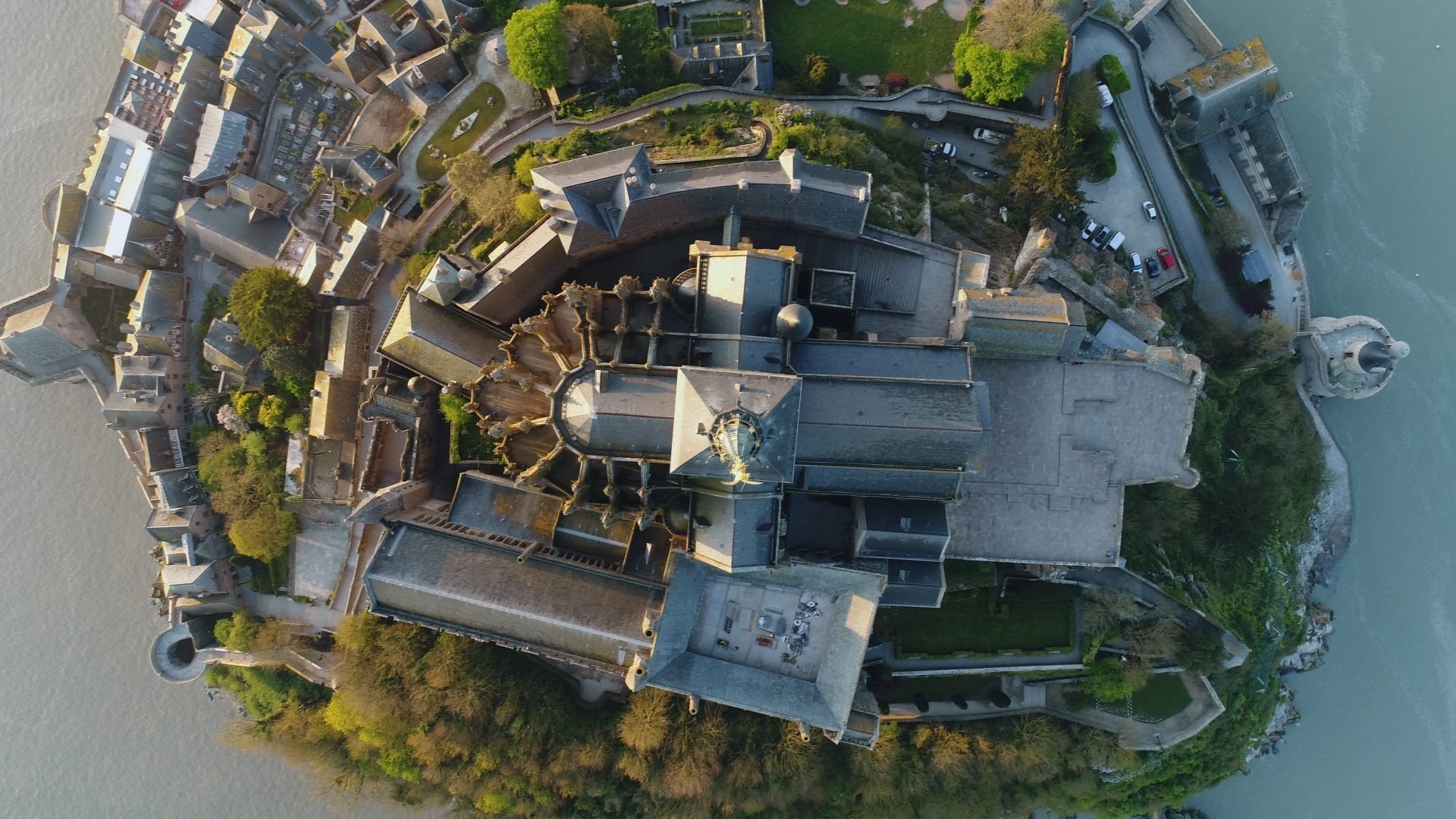 Mont Saint-Michel : le labyrinthe de l’archange (2017)