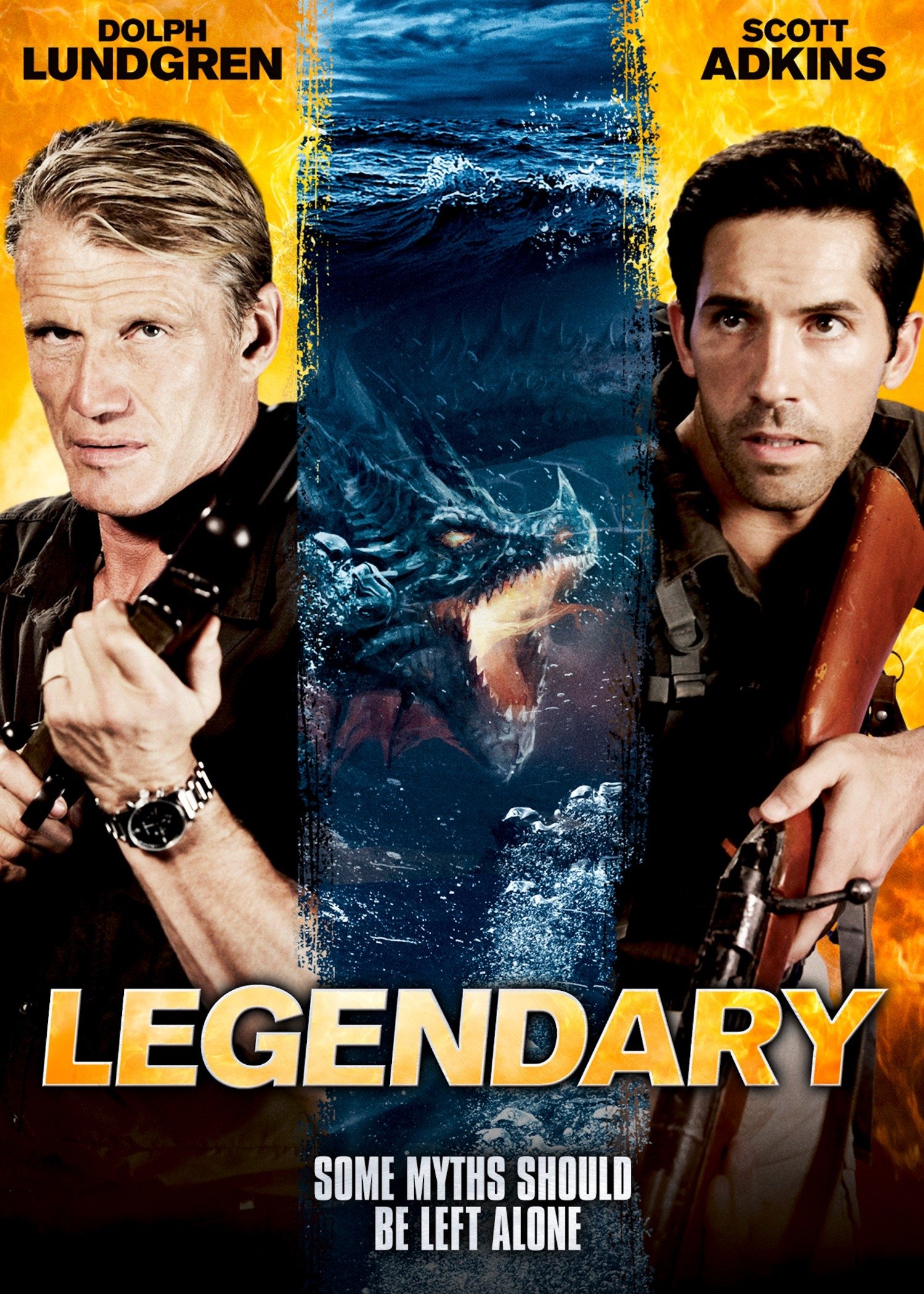 Legendary: Tomb of the Dragon