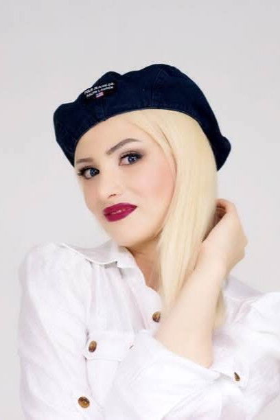 et billede af Zara Sahakyan