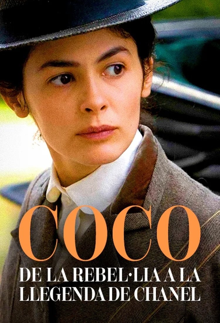 Coco, de la rebel·lia a la llegenda de Chanel