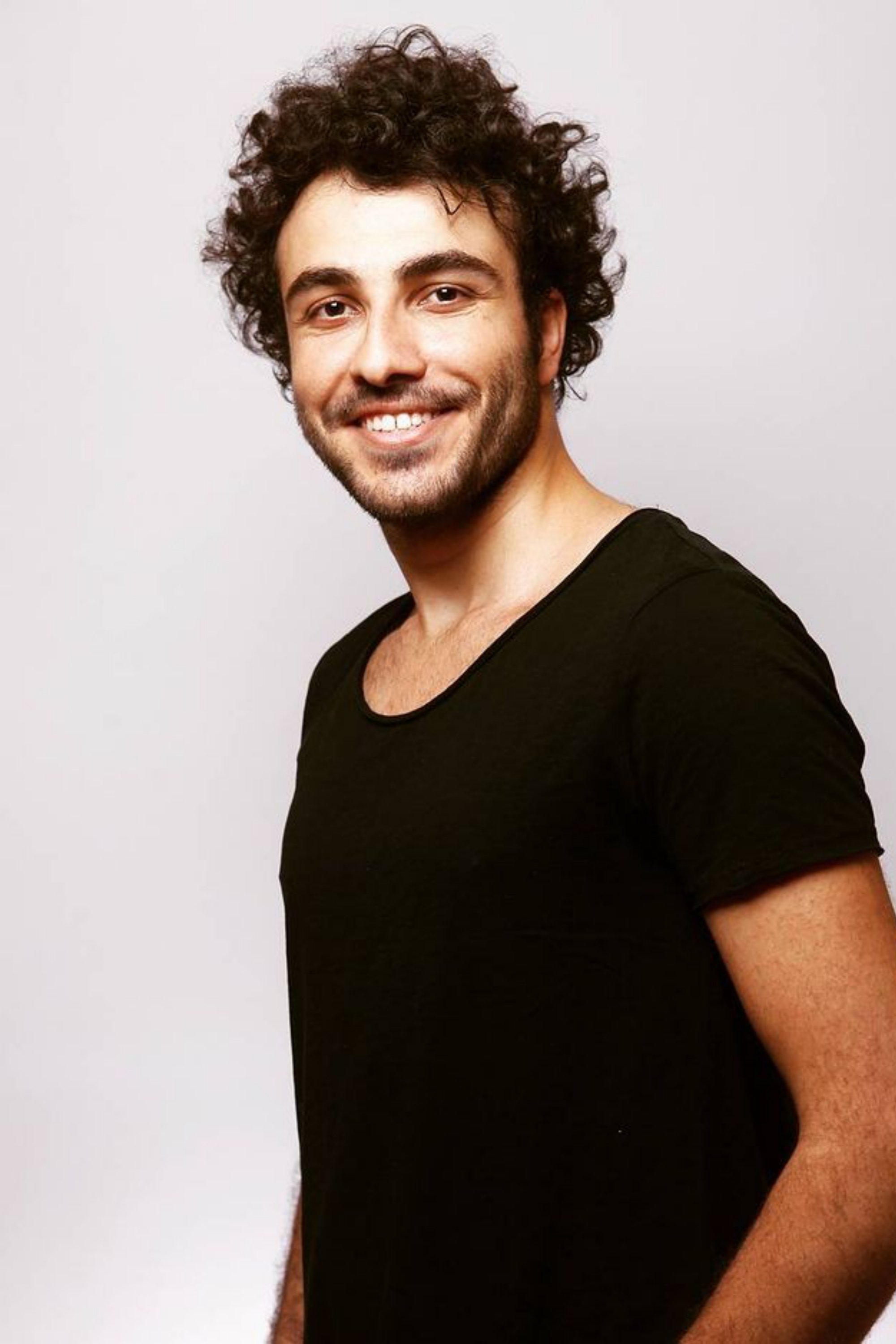 et billede af Alan Ciwan