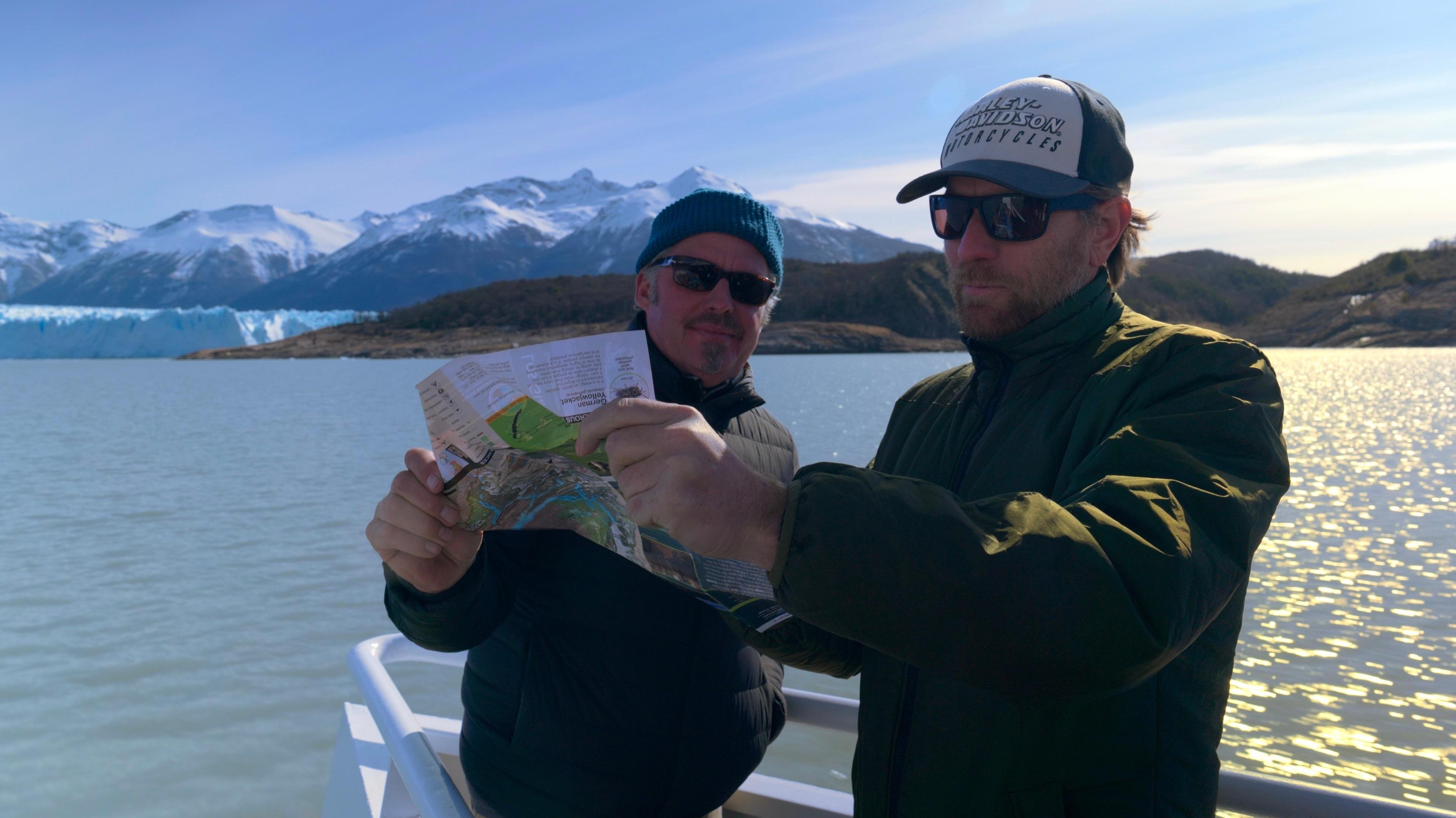 Thumbnail for Southern Patagonia Season 1 Episode 3