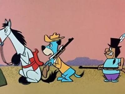 The Huckleberry Hound Show