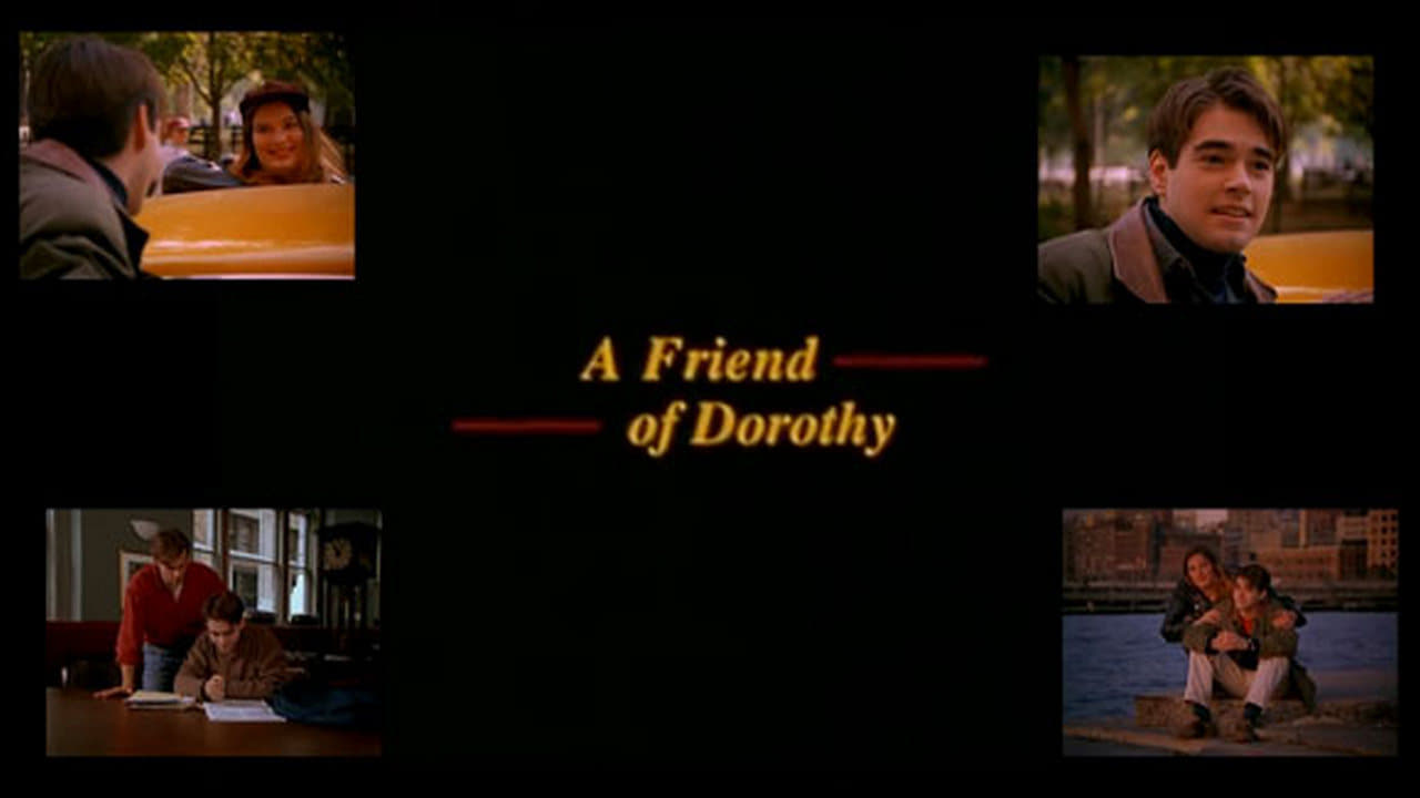 A Friend of Dorothy