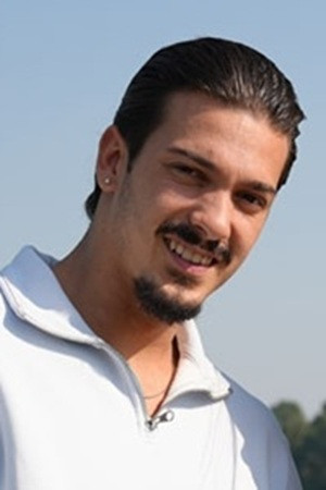 et billede af Joe di Marco