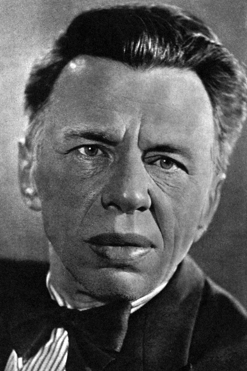 et billede af Vasiliy Toporkov