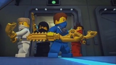 Ninjago: Masters of Spinjitzu