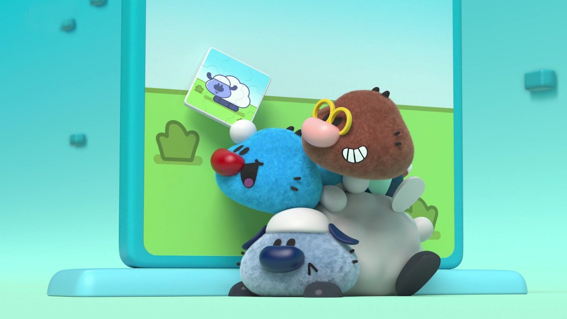 Oggy Oggy