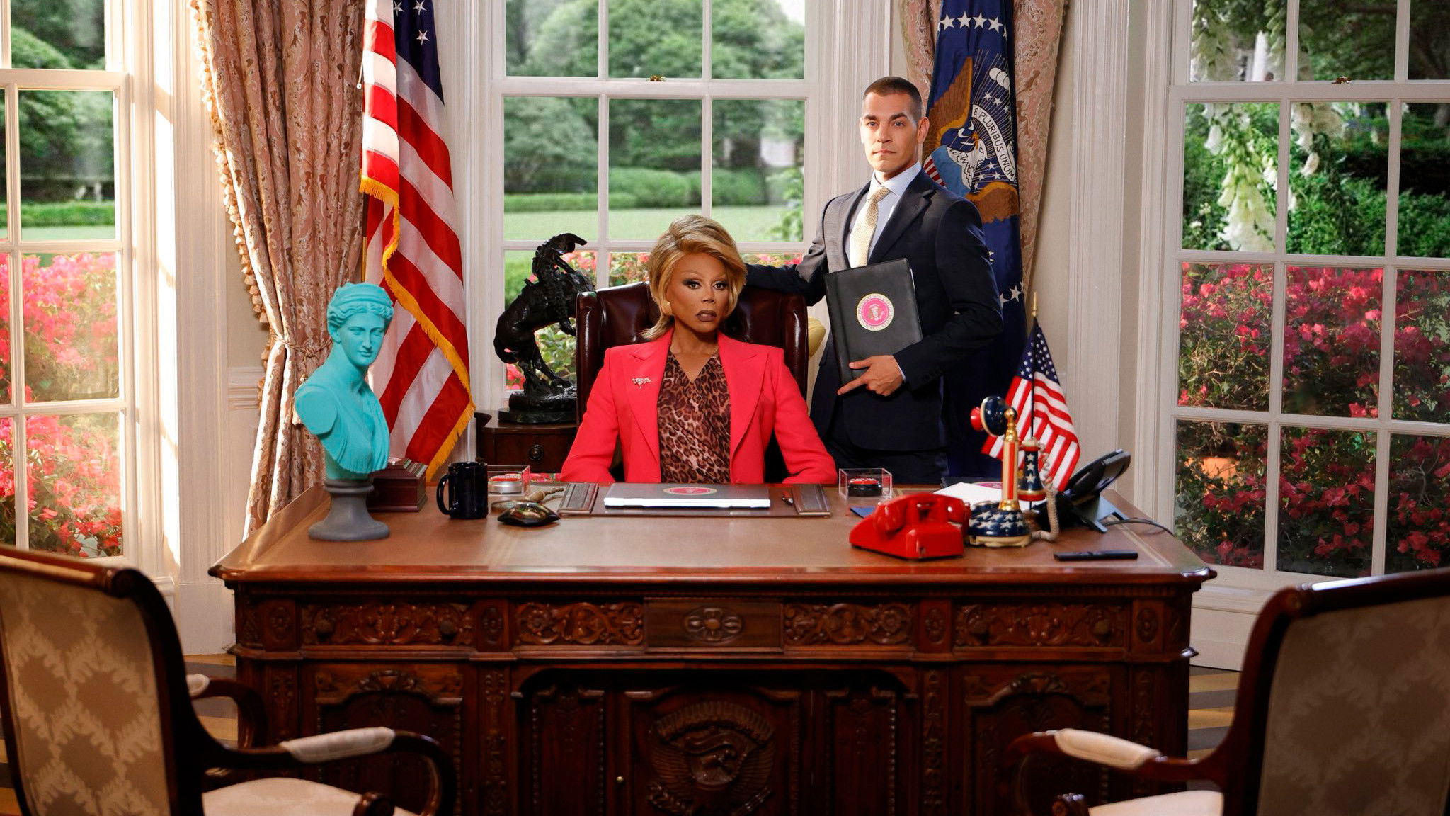 STOP! THAT! TRAIN! backdrop cover