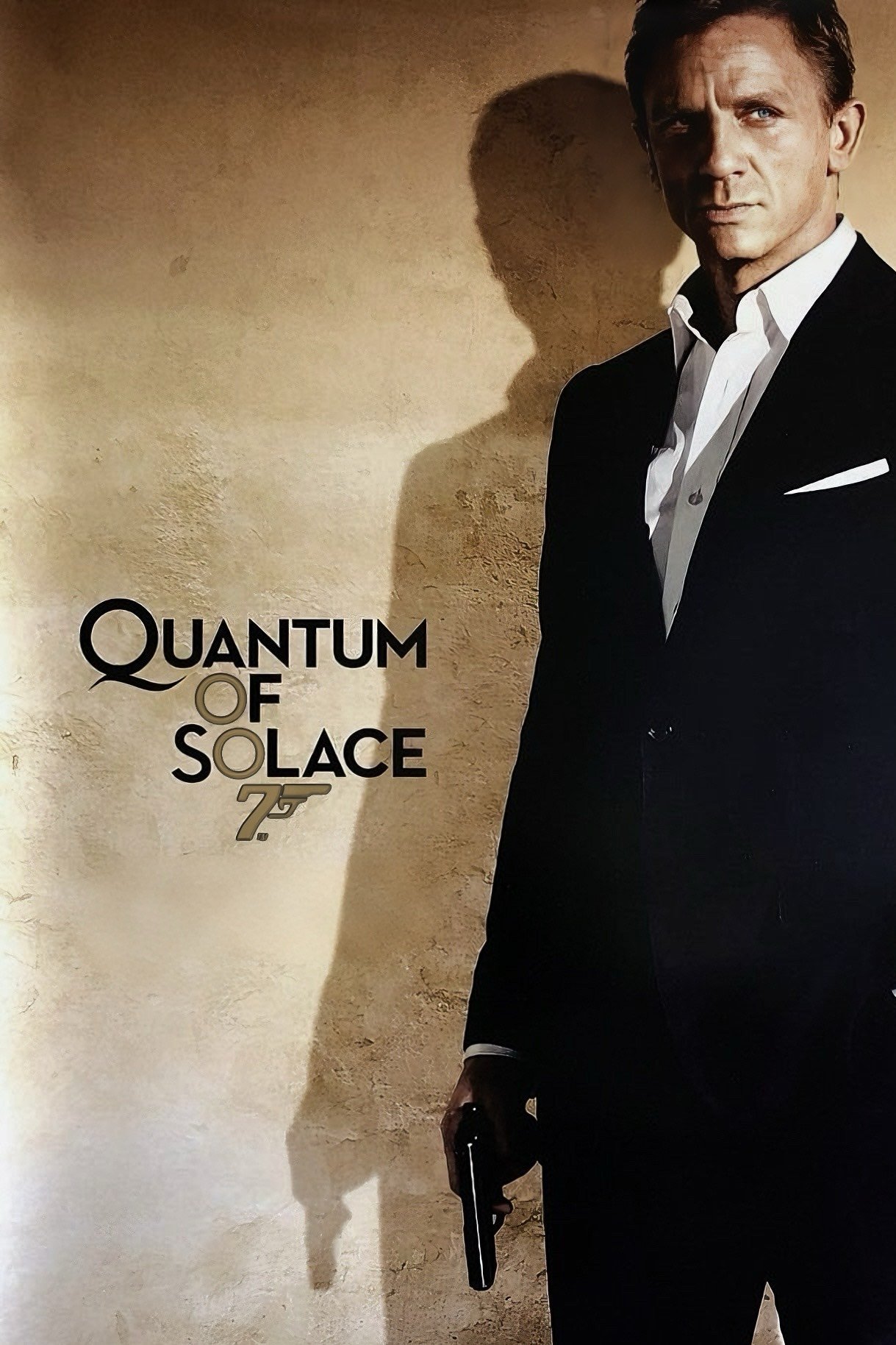 Quantum of Solace