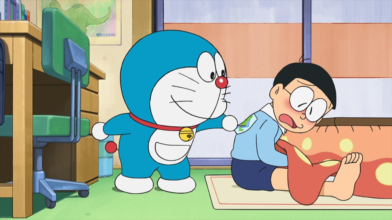 Doraemon, el gato cósmico 1x1205