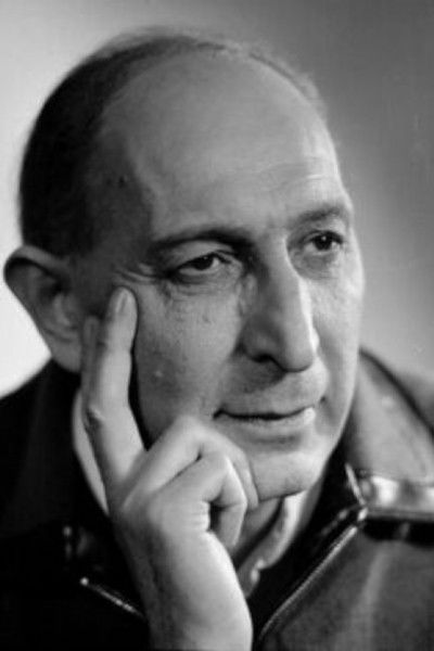 et billede af Mark Pertsovskiy