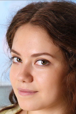 et billede af Yuliya