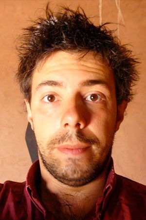 et billede af Raimondo Brandi