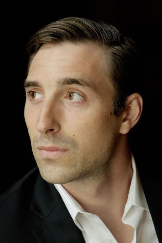 et billede af Christian Zaremba