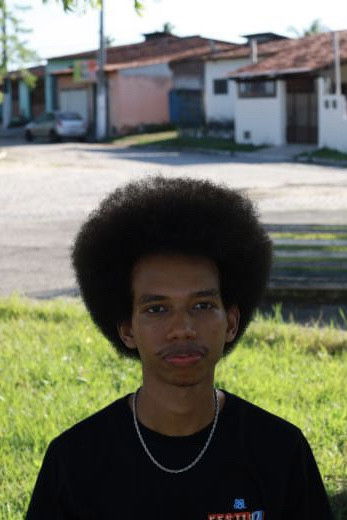 et billede af Andy Gomes