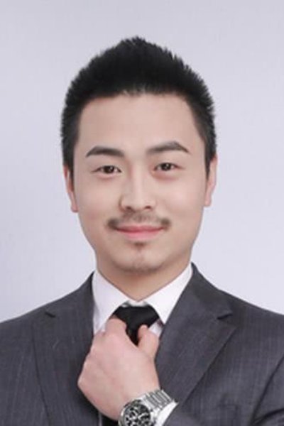 et billede af He Yuefei