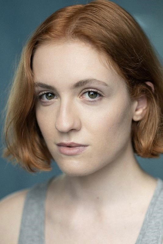 et billede af Molly Crighton