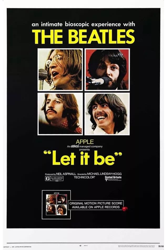 Let It Be