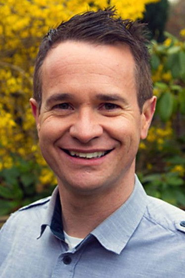 et billede af Alex Winters