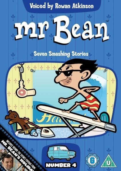 Mr. Bean: The Animated Series - Season 4