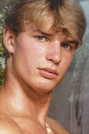 et billede af Billy Gant