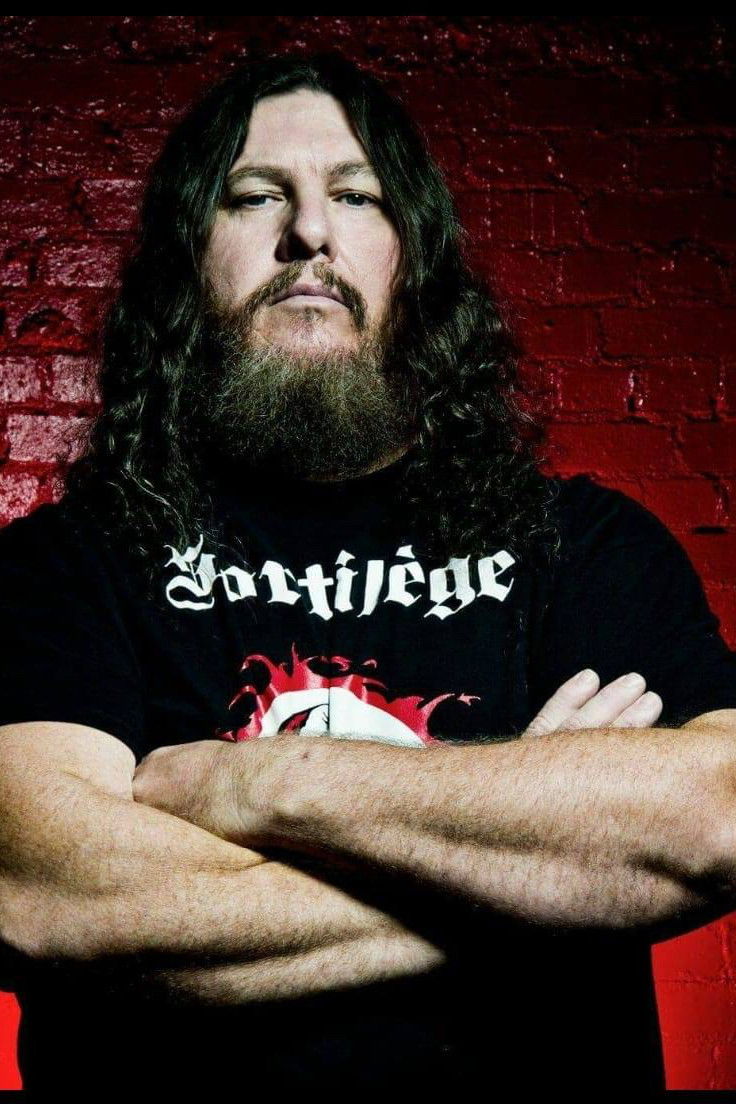 et billede af Terry Butler