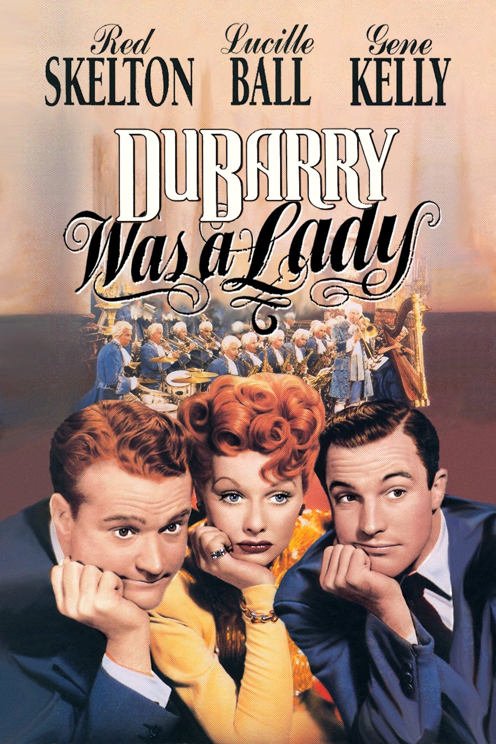 Du Barry Was a Lady