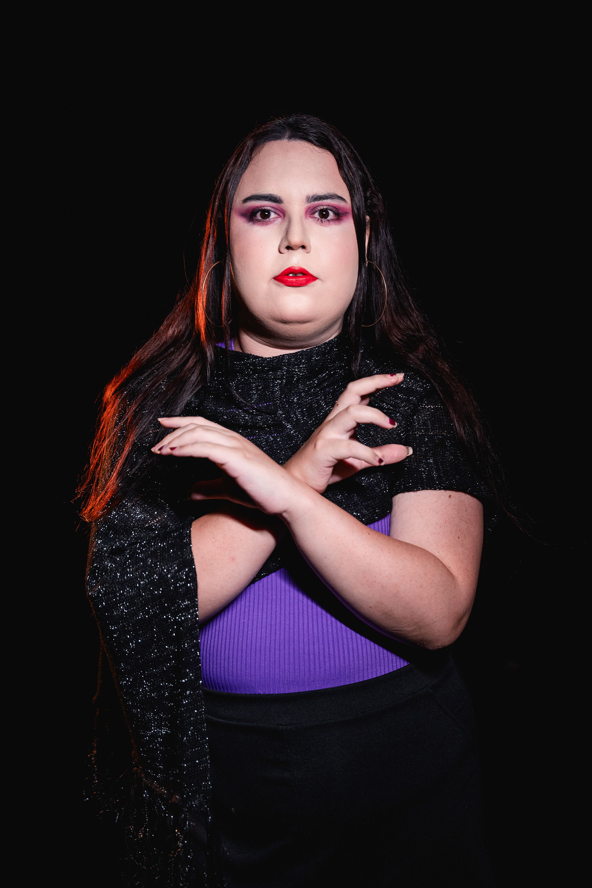 et billede af Sarah Trajanovic