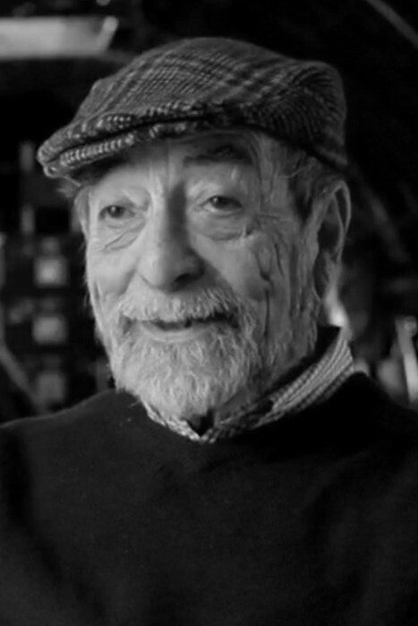 et billede af Harold Livingston