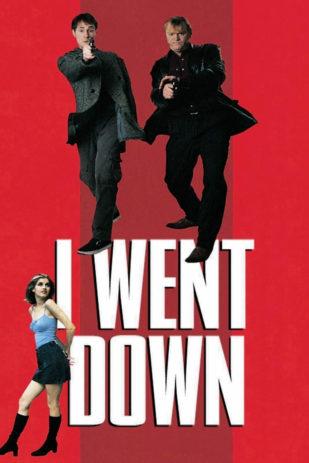 I Went Down poster image