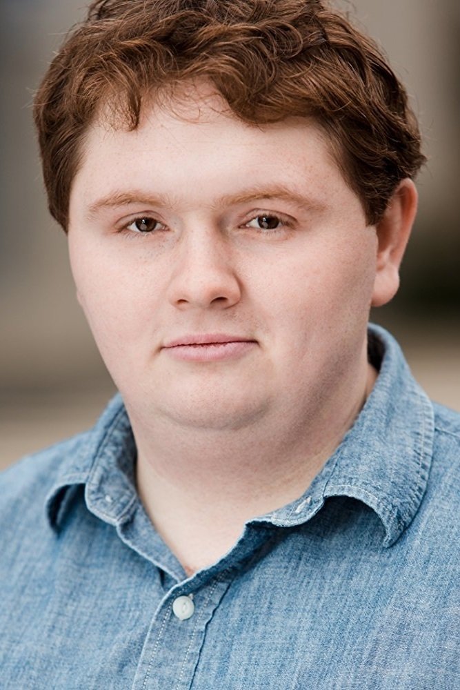 et billede af Aaron Paul Stewart