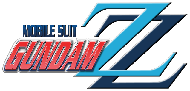 Mobile Suit Gundam ZZ Logo